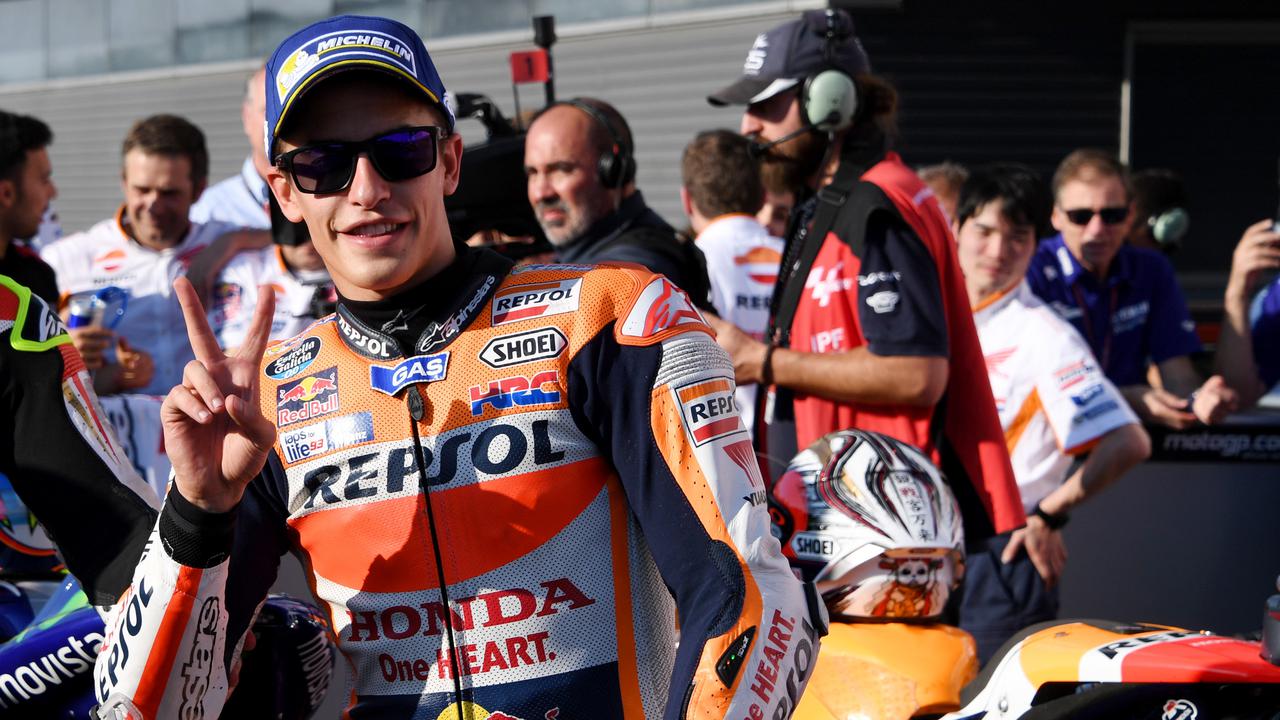 Marc Marquez