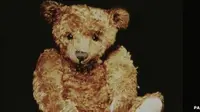 Boneka beruang