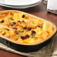 Ilustrasi puding roti./Copyright shutterstock.com/g/musicphoto