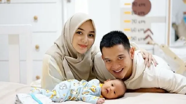 Putra Citra Kirana - Rizky Aditya, Keene Athar Razka (Foto: Instagram/@citraciki)