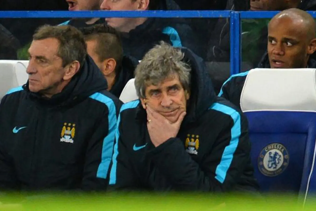 Manuel Pellegrini