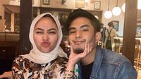Niko Al Hakim dan Rachel Vennya. (Foto: Instagram @nikotph)