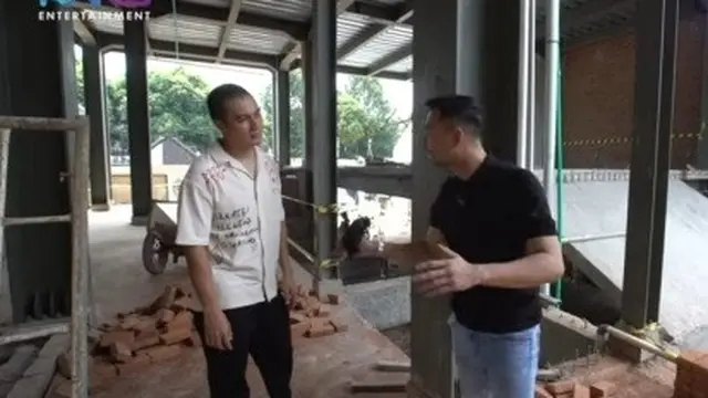 Raffi Ahmad dan Baim Wong (YouTube/Rans Entertainment)