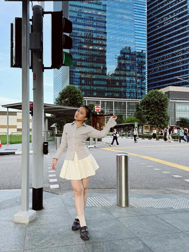 Pesona Zahra Macapagal Munik. (credit: instagram.com/zahramacapagalmunik)