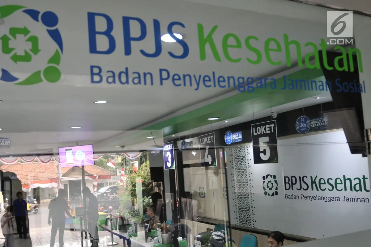 Iuran BPJS Kesehatan Naik
