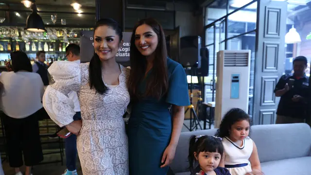 [Bintang] Krisdayanti - Ashanty