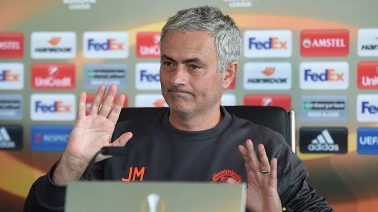 Jose Mourinho
