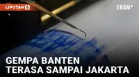 Gempa Magnitudo 5,5 Banten dan Catatan Dahsyatnya Lindu dalam Al Qur’an