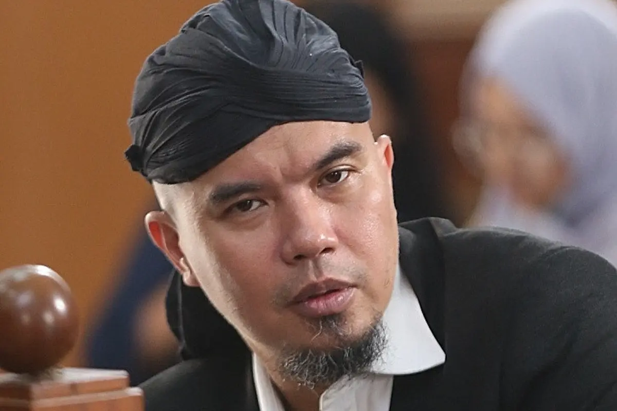 [Bintang] Ahmad Dhani