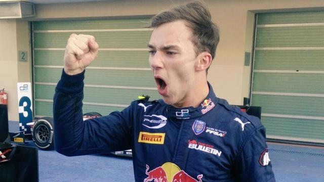 Pierre Gasly, F1