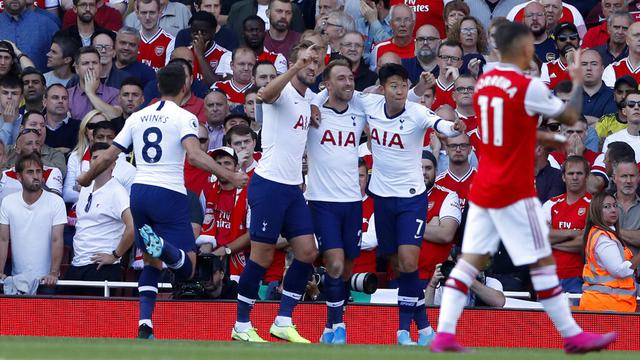 Arsenal Vs Tottenham Hotspur