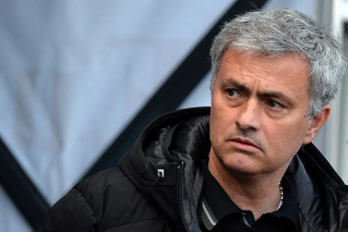 Manajer Chelsea Jose Mourinho