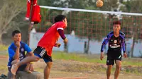 10 Atlet Sepak Takraw Gorontalo Kompak Pindah ke Jabar, Ada Masalah Apa?
