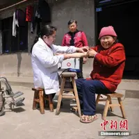 Li Juhong | Sumber Foto: shanghaiist.com