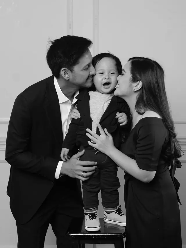 Keluarga Tasya Kamila