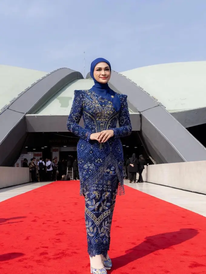 Putri Zulkifli Hasan (Instagram/@putri_zulhas)