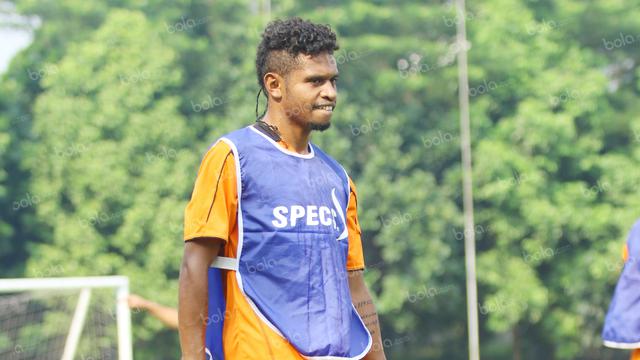 Imanuel Wanggai, Persipura Jayapura