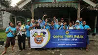 Komunitas Lebah, Ajak Belajar Berbagi Bersama 