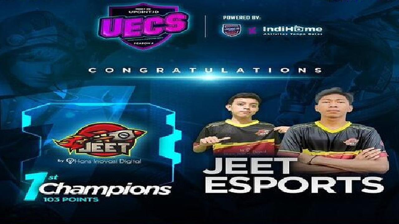 Jeet Esports