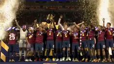 Berita video highlights final Piala Emas 2017 antara Amerika Serikat melawan Jamaika yang berakhir dengan skor 2-1, Kamis (27/7).