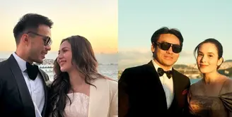 Dua selebritas Tanah Air, Jessica Mila dan Chelsea Islan baru saja menghadiri kondangan di Istanbul, Turki.  [@jscmila/@chelseaislan].