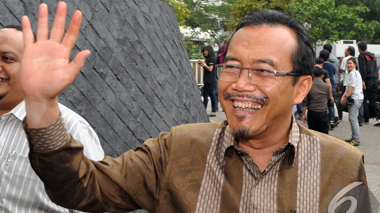 Tak Lagi Jadi Menteri, Suswono Laporkan Harta Kekayaan ke KPK