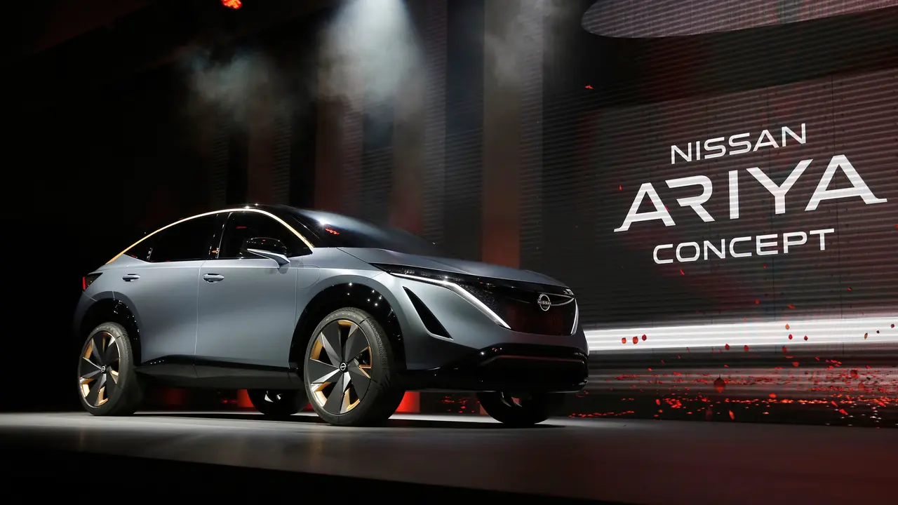 Deretan Mobil Konsep Dipamerkan di Tokyo Motor Show 2019