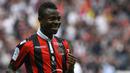 4. Jean Michael Seri - Teka-teki kedatangan dirinya ke London akhirnya terjawab, bukan Chelsea atau Arsenal melainkan Fulham. Gelandang asal Pantai Gading inimemutuskan hijrah dari Nice ke klub promosi Liga Inggris. (AFP/Yann Coatsaliou)