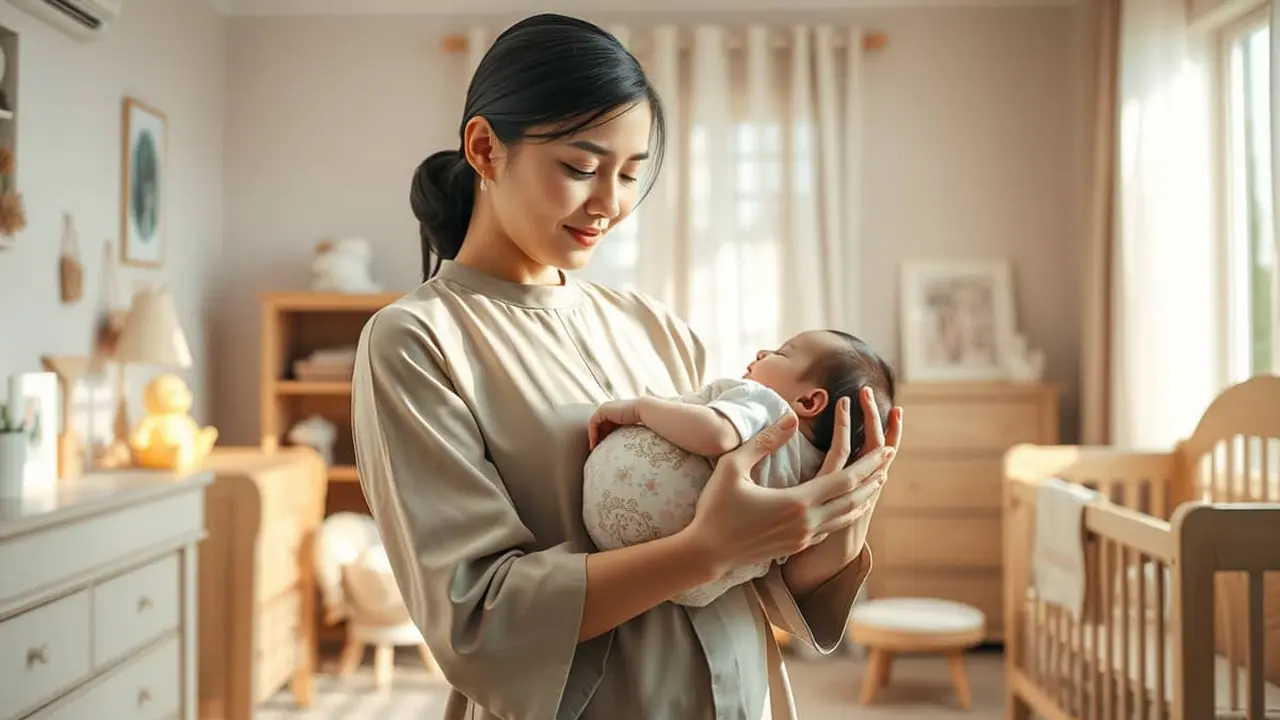 mimpi anak bayi