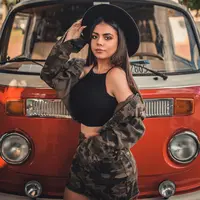 ilustrasi perempuan hip hop/Photo by Renato Abati from Pexels