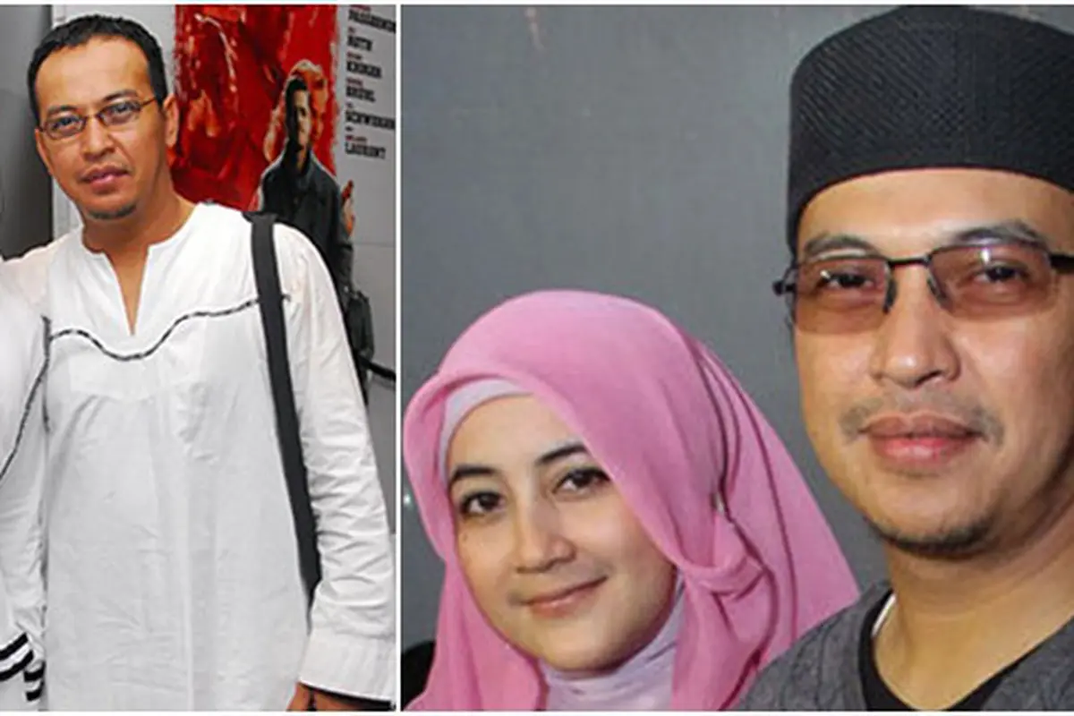 Ustad Jeffry Al Buchori dalam kenangan