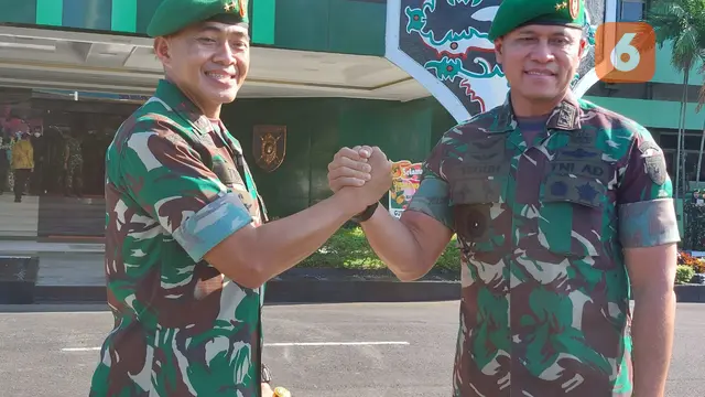 Pangdam VI Mulawarman