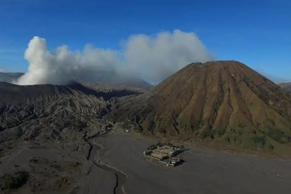Gunung Bromo akan heboh di bulan Juli 2016 ini. Persisnya, 20-21 Juli. Ada apakah?