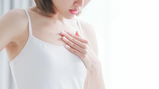 nyeri payudara hamil