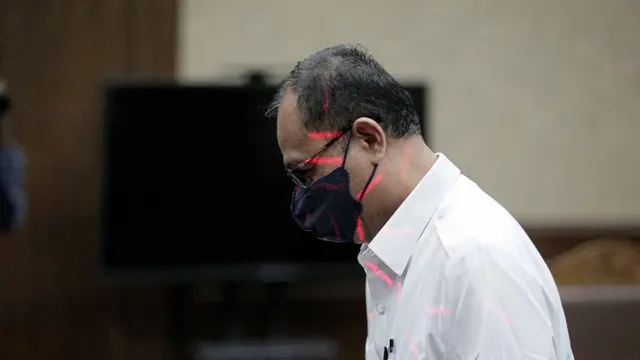 Sidang Vonis Mantan Pejabat Pajak Rafael Alun Ditunda