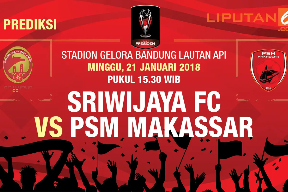 Prediksi PERSIB Bandung Vs PSM Makassar