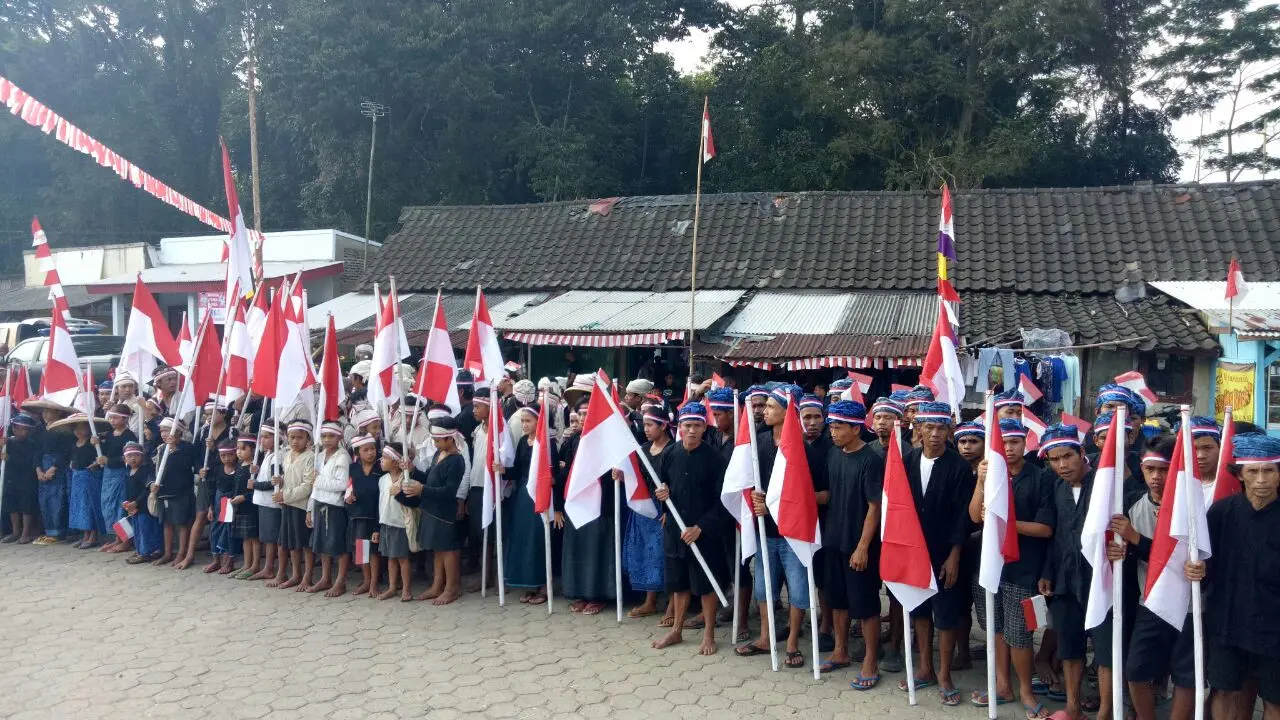 HUT ke-72 RI