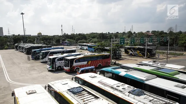 20170608-Persiapan Terminal Pulo Gebang Hadapi Arus Mudik 2017-Fanani