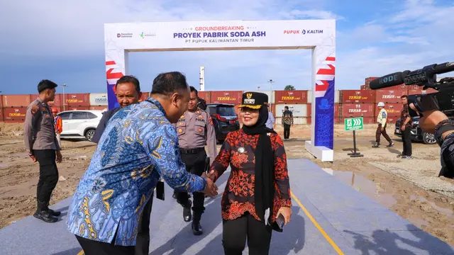 Wali Kota Bontang, Neni Moerniaeni