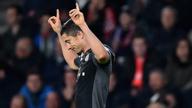 Pencetak Gol Terbanyak Liga Champions hingga Matchday ke-4