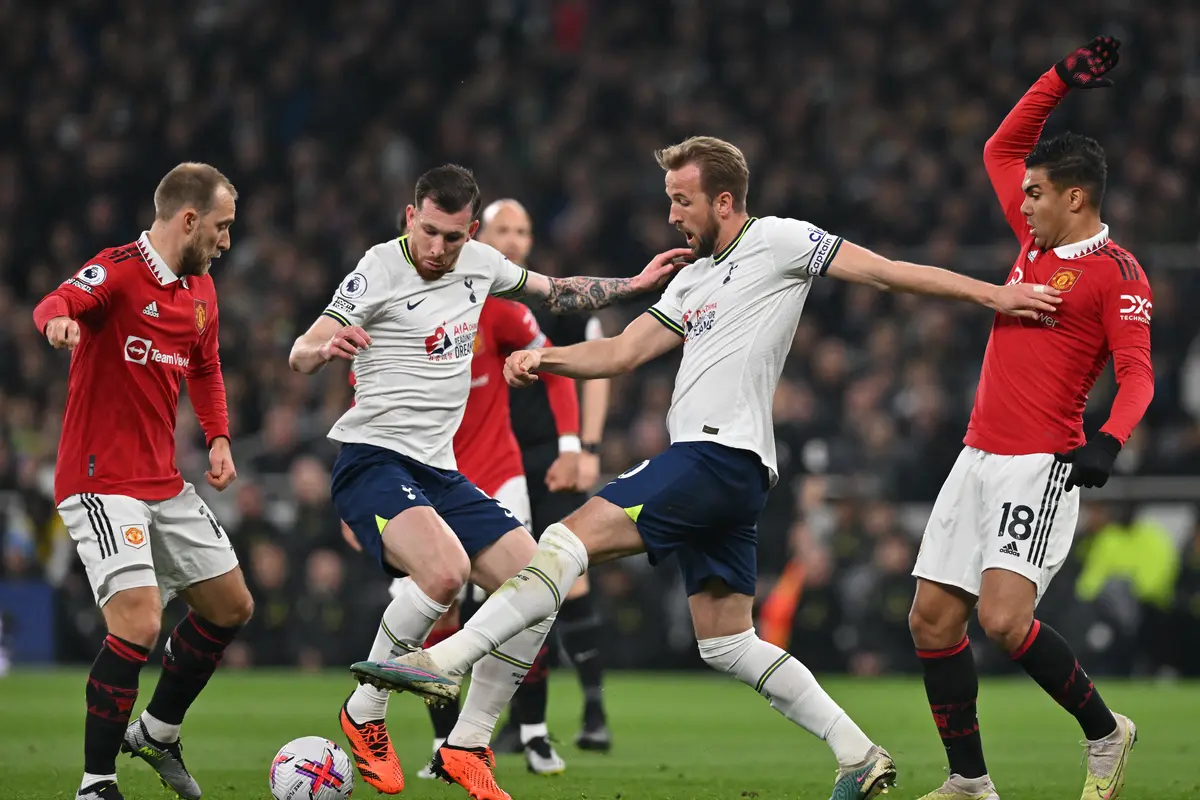 Harry Kane, Tottenham Hotspur