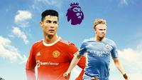 Premier League - Kandidat Top Scorere Liga Inggris (Bola.com/Adreanus Titus)