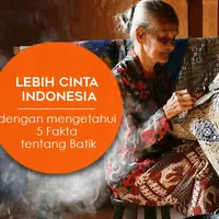 5 fakta tentang batik wajib tahu untuk mengenal Indonesia lebih jauh. (Digital Imaging: Nurman Abdul Hakim, Foto: redbubble.com)