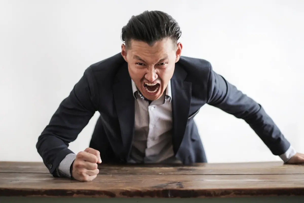 Anger