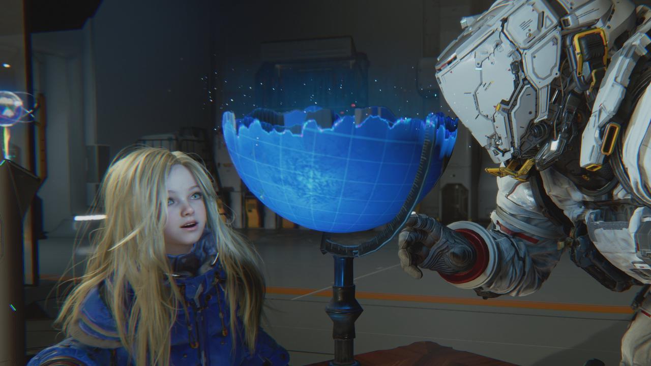 Pragmata: Capcom's Latest Video Game Will Be Released, Here Are the Plot and Gameplay