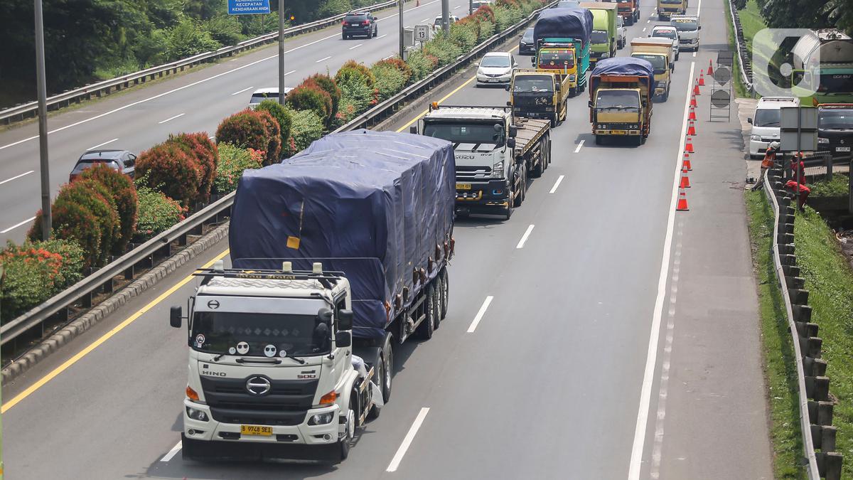 Zero ODOL Target Mulai Juni 2025, Riau dan Jawa Barat jadi Tempat Uji Coba