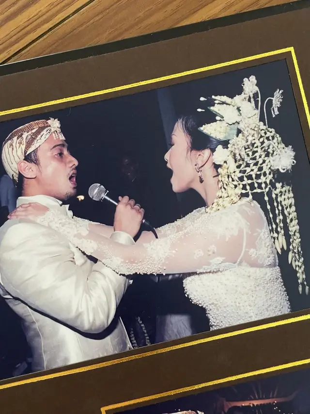 Ersa Mayori dan Otto Djauhari. [Foto: Instagram/ersamayori]