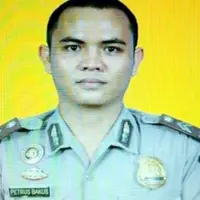 Brigadir Petrus Bakus, pelaku mutilasi anak kandung di Kalbar | Via: pojoksatu.id