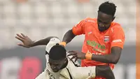 Borneo FC Vs Dewa United. (Bola.com/Instagram Borneo FC).
