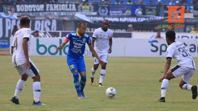 Persib Bandung Vs Madura United